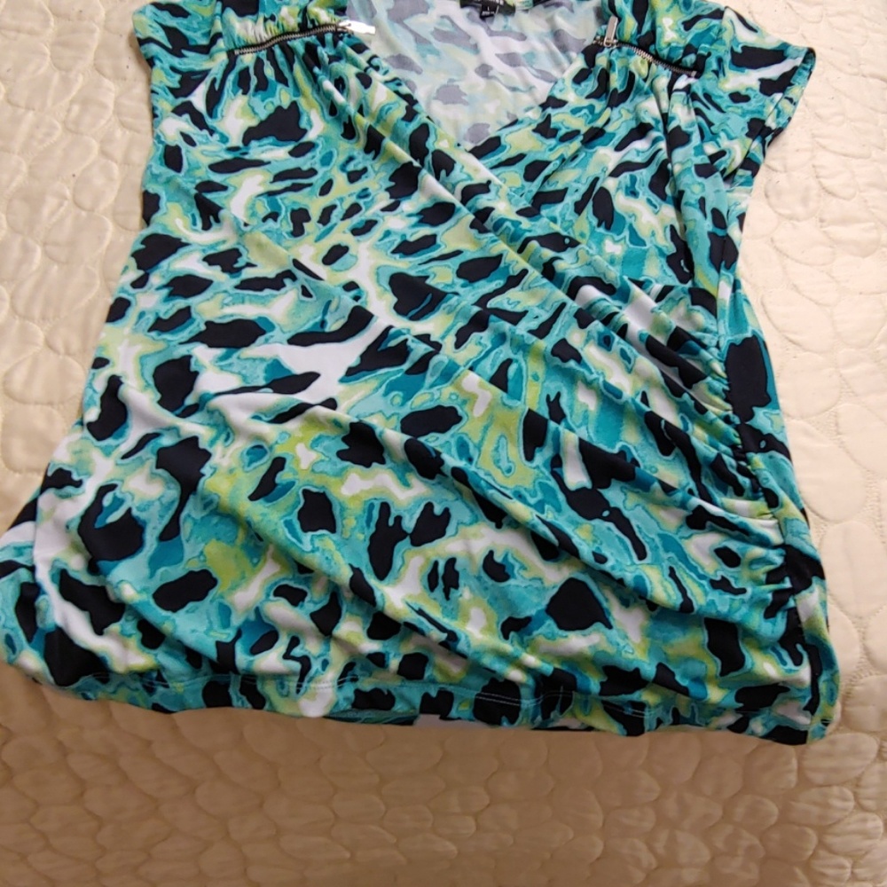 Womens blouse. Tunic style